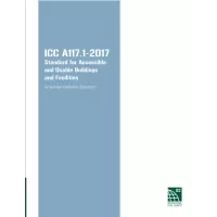 ICC A117.1-2017