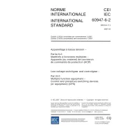 IEC 60947-6-2 Ed. 2.1 b:2007