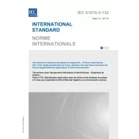 IEC 61076-3-122 Ed. 1.0 b:2017