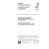 IEC 60567 Ed. 3.0 b:2005