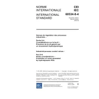 IEC 60534-8-4 Ed. 2.0 b:2005