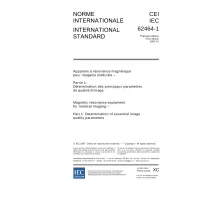 IEC 62464-1 Ed. 1.0 b:2007