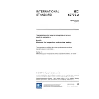 IEC 60770-2 Ed. 2.0 en:2003