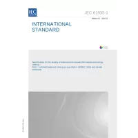 IEC 61935-1 Ed. 4.0 en:2015