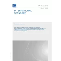 IEC 60331-2 Ed. 2.0 en:2018