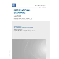 IEC 62343-2-1 Ed. 1.0 b:2019