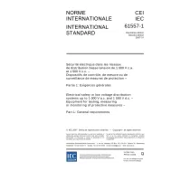 IEC 61557-1 Ed. 2.0 b:2007