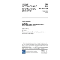 IEC 60793-1-49 Ed. 2.0 b:2006