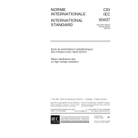 IEC 60437 Ed. 2.0 b:1997