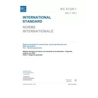 IEC 61326-1 Ed. 1.0 b:2005