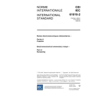 IEC 61810-2 Ed. 1.0 b:2005