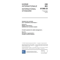 IEC 61386-23 Ed. 1.0 b:2002