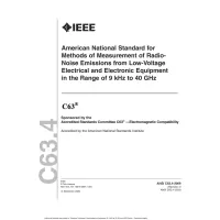 IEEE C63.4-2009