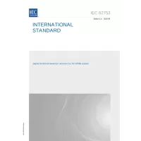 IEC 62753 Ed. 1.0 en:2015