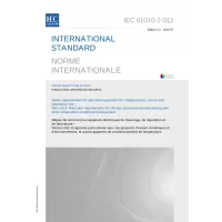 IEC 61010-2-012 Ed. 1.0 b:2016