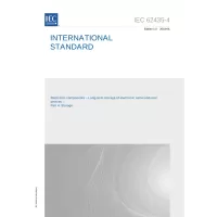 IEC 62435-4 Ed. 1.0 en:2018