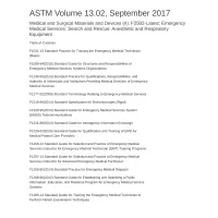 ASTM Volume 13.02:2017