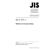 JIS Z 2371:2000