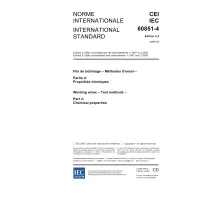 IEC 60851-4 Ed. 2.2 b:2005