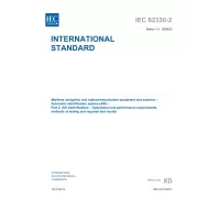 IEC 62320-2 Ed. 1.0 en:2008