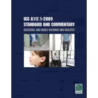 ICC A117.1-2009 and Commentary