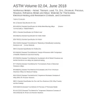 ASTM Volume 02.04:2018