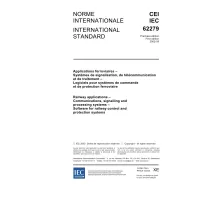 IEC 62279 Ed. 1.0 b:2002