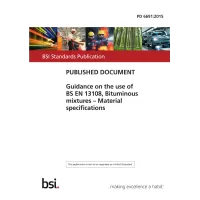 BS PD 6691:2015