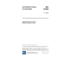 IEC 61285 Ed. 2.0 en:2004