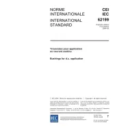 IEC 62199 Ed. 1.0 b:2004