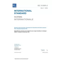 IEC 61995-2 Ed. 1.0 b:2009