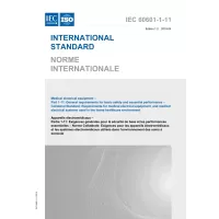 IEC 60601-1-11 Ed. 1.0 b:2010