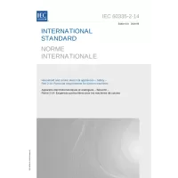 IEC 60335-2-14 Ed. 6.0 b:2016