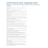 ASTM Volume 05.06:2016