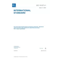 IEC 61073-1 Ed. 4.0 en:2009