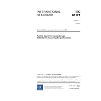 IEC 61121 Ed. 3.1 en:2005