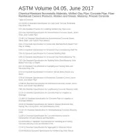 ASTM Volume 04.05:2017