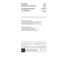 IEC 61513 Ed. 1.0 b:2001