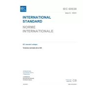 IEC 60038 Ed. 6.2 b:2002