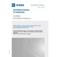 IEC /IEEE 62582-4 Ed. 1.0 b:2011