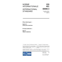 IEC 60086-3 Ed. 2.0 b:2004