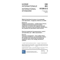 IEC 61326-2-2 Ed. 1.0 b:2005