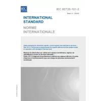 IEC 60728-101-2 Ed. 1.0 b:2023