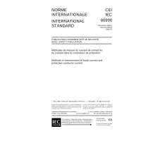 IEC 60990 Ed. 2.0 b:1999