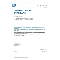 IEC 62505-2 Ed. 1.0 b:2009