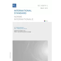 IEC 60974-1 Ed. 5.0 b:2017