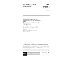 IEC 61675-3 Ed. 1.0 en:1998