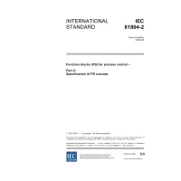 IEC 61804-2 Ed. 2.0 en:2006