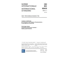 IEC 62035 Ed. 1.1 b:2003