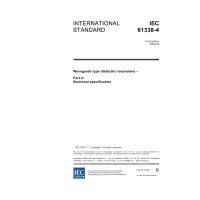 IEC 61338-4 Ed. 1.0 en:2005